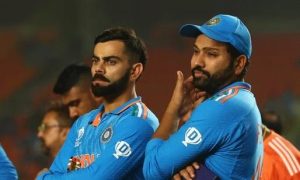 Future for Virat Kohli and Rohit Sharma