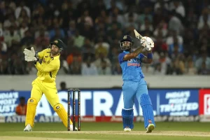 India vs Australia 1st T20 2023