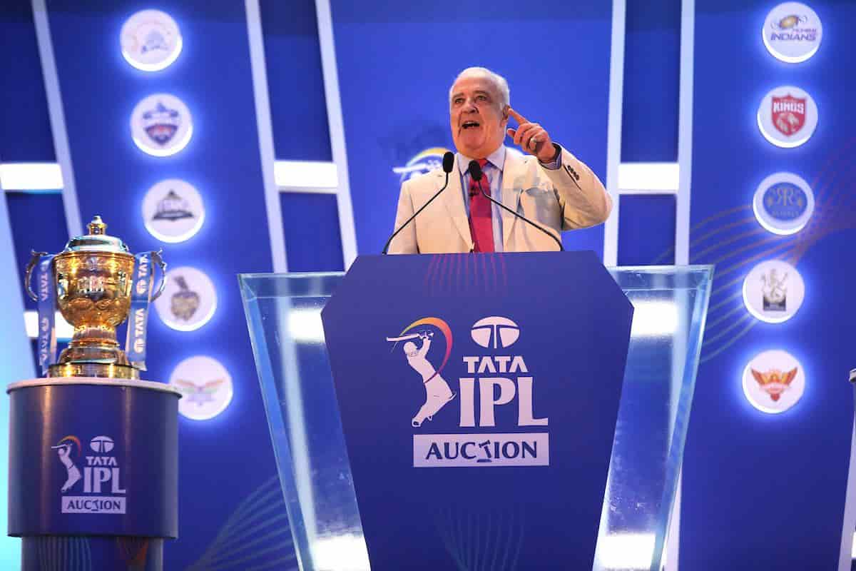 IPL 2024 Auction