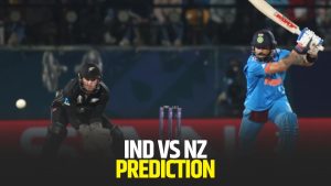 India vs New Zealand Semi-Final Prediction