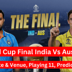 India vs Australia Match Prediction