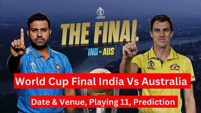 India vs Australia Match Prediction