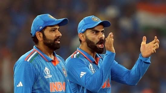 Future for Virat Kohli and Rohit Sharma