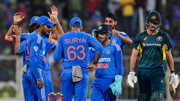 India vs Australia 4th T20 Prediction