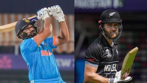 India vs New Zealand Semi-Final Prediction