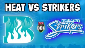 Adelaide Strikers vs Brisbane Heat Match Prediction