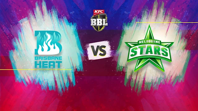 Brisbane Heat vs Melbourne Stars Match Review