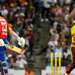 West Indies vs England 1st T20 Review