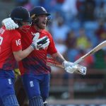 West Indies vs England 3rd T20I