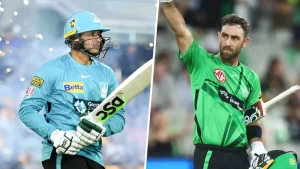  Brisbane Heat vs Melbourne Stars Match Review