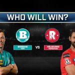 Melbourne Renegades vs Brisbane Heat Match Prediction