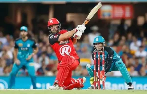 Melbourne Renegades vs Brisbane Heat Match Prediction