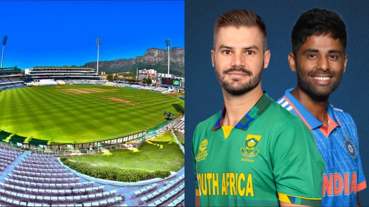 India vs South Africa 1st T20I 2023