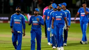 India vs South Africa 3rd T20i Review