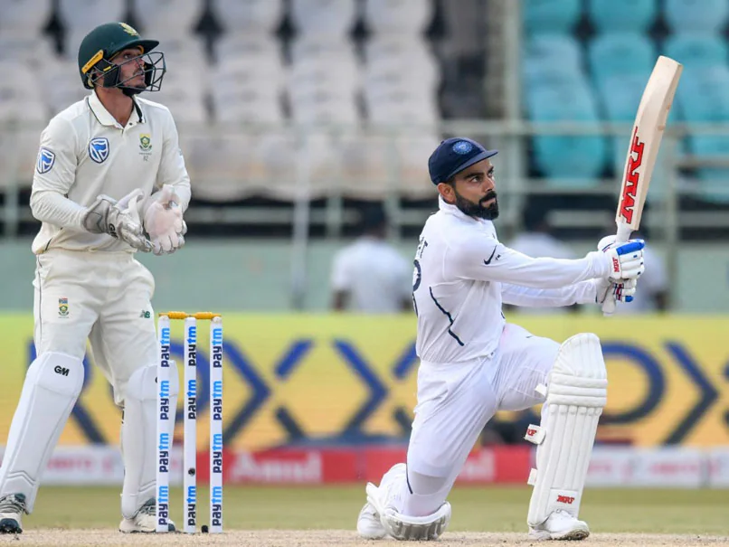 India Tour of South Africa Test Series