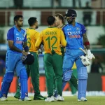 India vs South Africa 2nd T20I