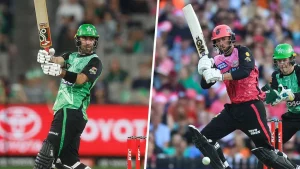 Melbourne Stars vs Sydney Sixers Match Prediction