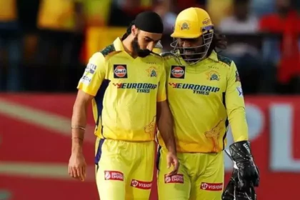 MS Dhoni has helped Simarjeet Singh in T20 cricket