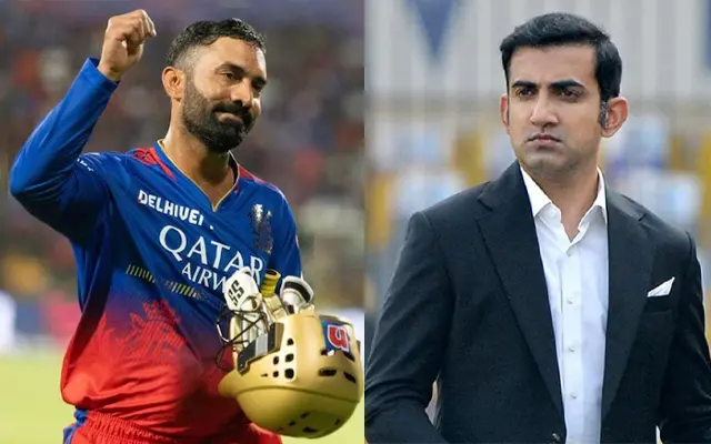 Dinesh Karthik believes Gambhir’s aggression will energize Indian players