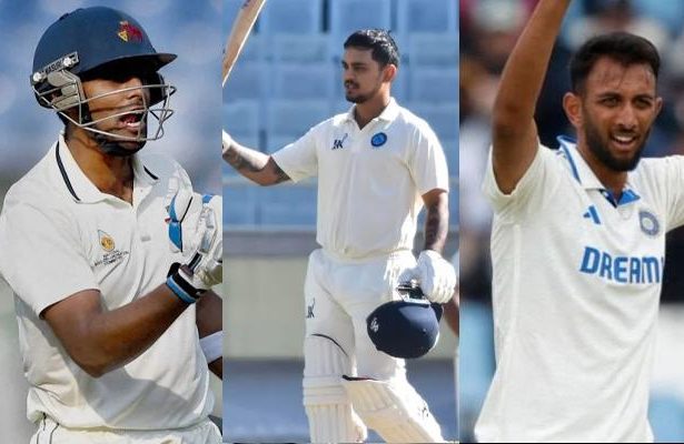 Duleep Trophy 2024: Sanju Samson Replaces Ishan Kishan, BCCI Shares Reports On Suryakumar Yadav, Prasidh Krishna