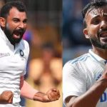 "Discussed techniques with Mohammed Shami to perfect the art of reverse swing: Akash Deep."