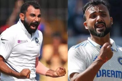 "Discussed techniques with Mohammed Shami to perfect the art of reverse swing: Akash Deep."