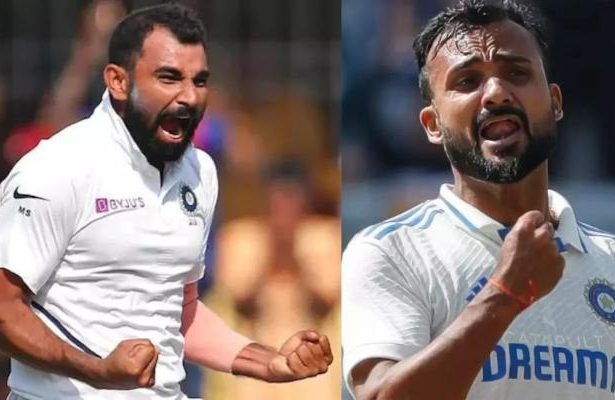 "Discussed techniques with Mohammed Shami to perfect the art of reverse swing: Akash Deep."