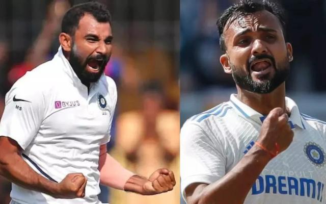 "Discussed techniques with Mohammed Shami to perfect the art of reverse swing: Akash Deep."