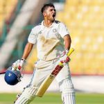 Duleep Trophy standout Musheer Khan to travel with India A on Australia tour