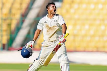 Duleep Trophy standout Musheer Khan to travel with India A on Australia tour