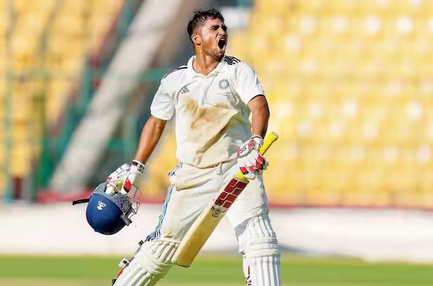 Duleep Trophy standout Musheer Khan to travel with India A on Australia tour