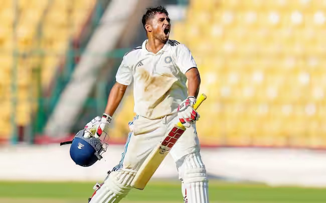 Duleep Trophy standout Musheer Khan to travel with India A on Australia tour