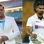 "Aakash Chopra on Iyer: 'Not Seeing Any Test Chances Currently'"