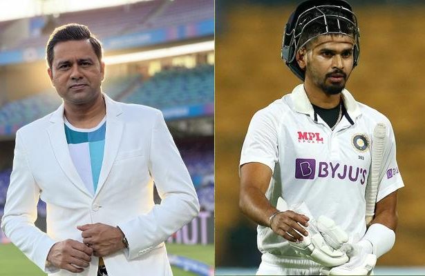 "Aakash Chopra on Iyer: 'Not Seeing Any Test Chances Currently'"