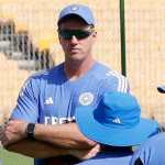 India vs Bangladesh: Morne Morkel Relishes His New Role as India’s Bowling Coach