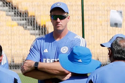 India vs Bangladesh: Morne Morkel Relishes His New Role as India’s Bowling Coach