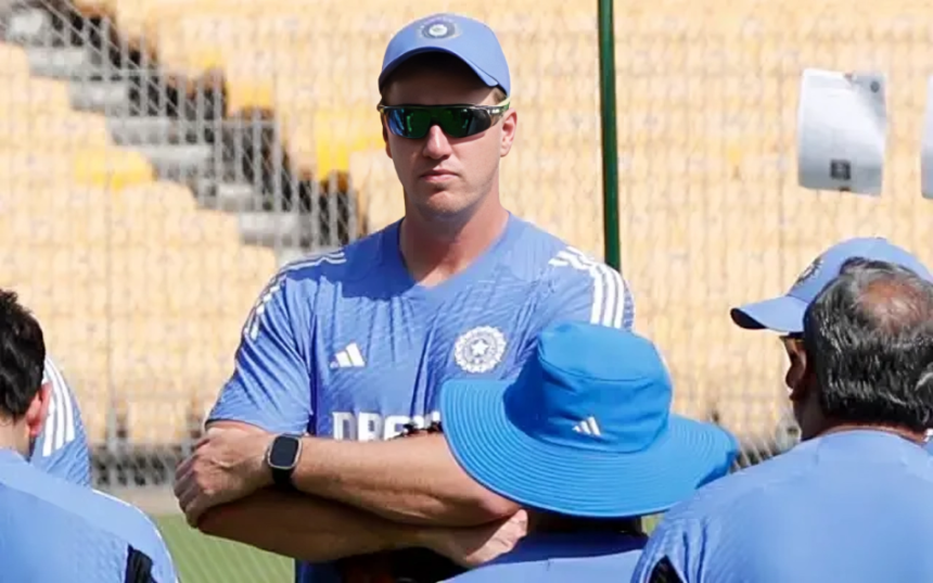 India vs Bangladesh: Morne Morkel Relishes His New Role as India’s Bowling Coach