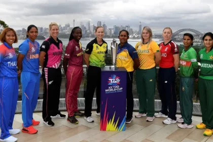 Women’s T20 World Cup 2024