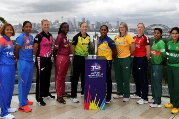 Women’s T20 World Cup 2024