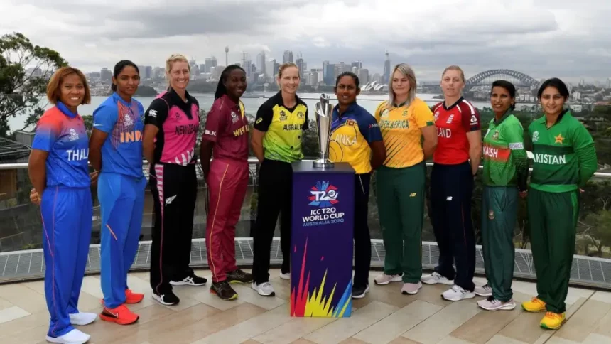 Women’s T20 World Cup 2024