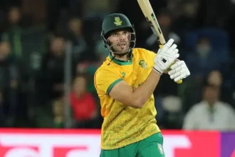 Markram's Brilliance Secures South Africa's Win Against Afghanistan in Final OD