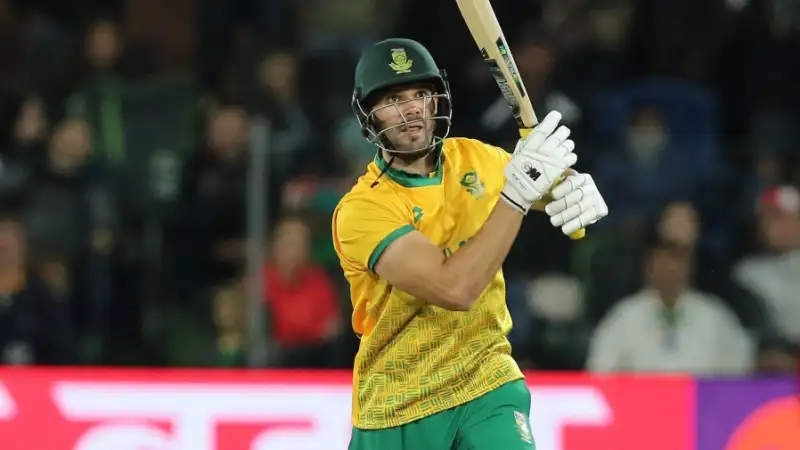 Markram's Brilliance Secures South Africa's Win Against Afghanistan in Final OD