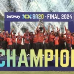 SA20: Sunrisers Aim for title defence at Home; Final Set for Wanderers Stadium"