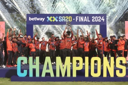 SA20: Sunrisers Aim for title defence at Home; Final Set for Wanderers Stadium"