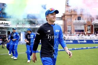 England's Ollie Pope Set to Make BBL Debut with Adelaide Strikers in 2024-25