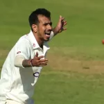 Yuzvendra Chahal finishes with 19 county wickets for Northamptonshire