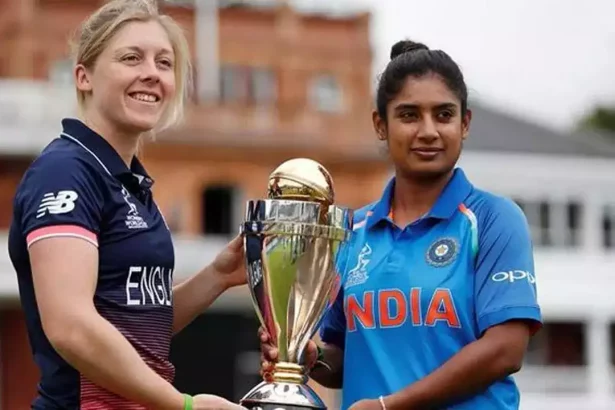 Mithali Raj Believes India Can Excel in Women's T20 World Cup