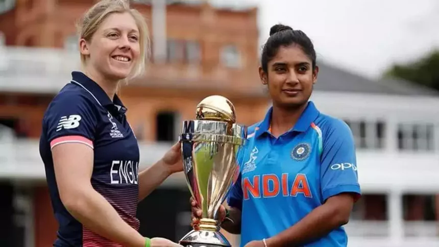 Mithali Raj Believes India Can Excel in Women's T20 World Cup