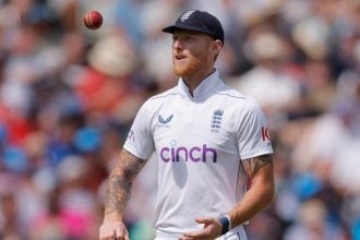 England's Ben Stokes Faces Hamstring Scan as Pakistan Tour Looms