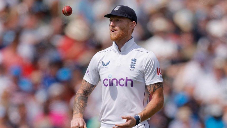 England's Ben Stokes Faces Hamstring Scan as Pakistan Tour Looms